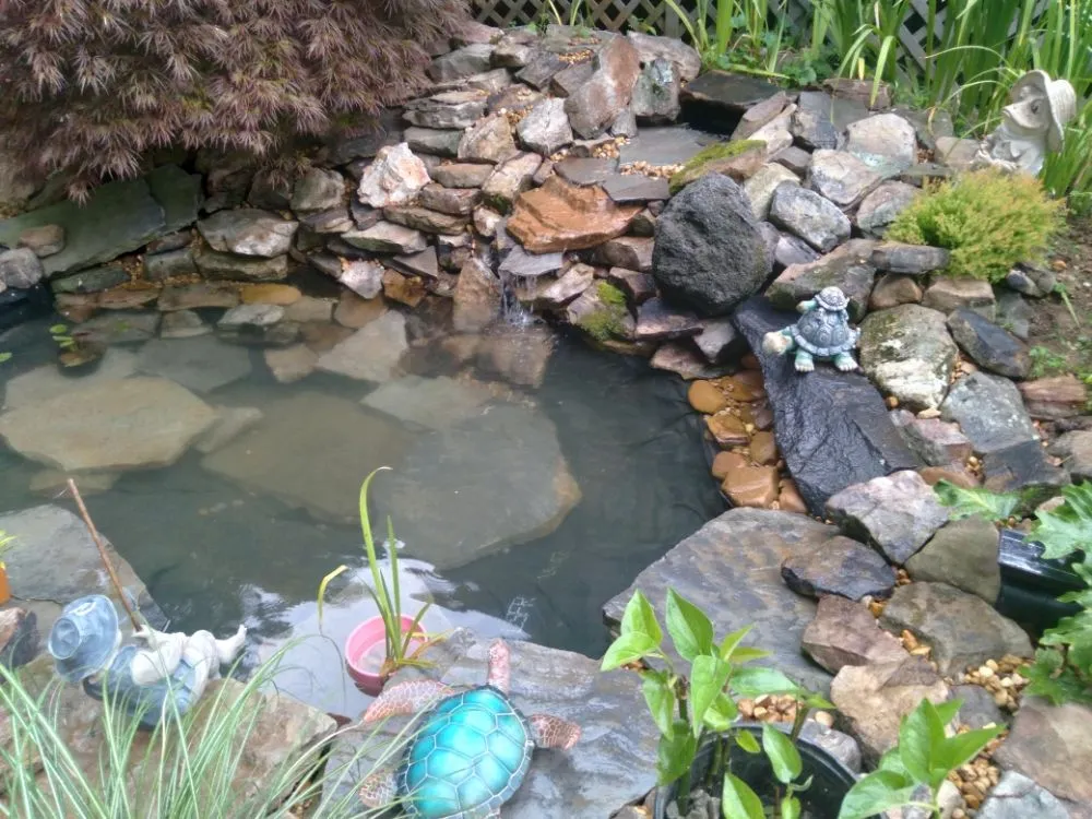 Trusted lawn mowing service in Boaz, AL - Earthly Creations And Water Wonders