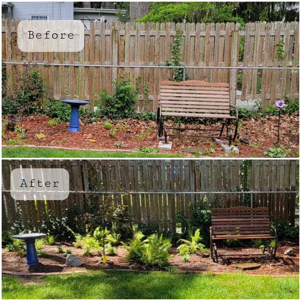 Professional residential landscaping experts serving Grand Rapids, MI - Earthly Delights Gardening Services