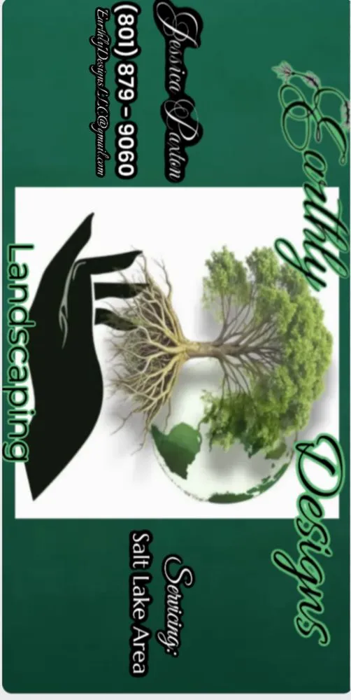 Professional lawn mowing service near you across West Valley City, UT - Earthly Designs Landscaping