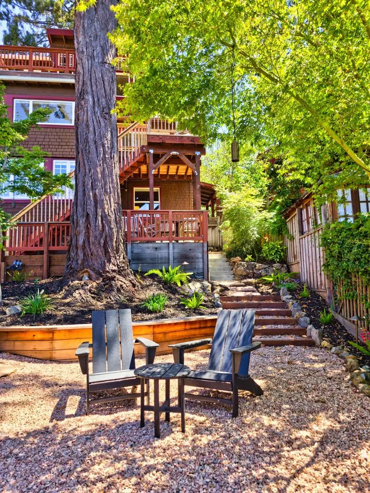 Reliable lawn care service in Oakland, CA by Earthly Sites Earth-Wise Garden Design, Build & Care