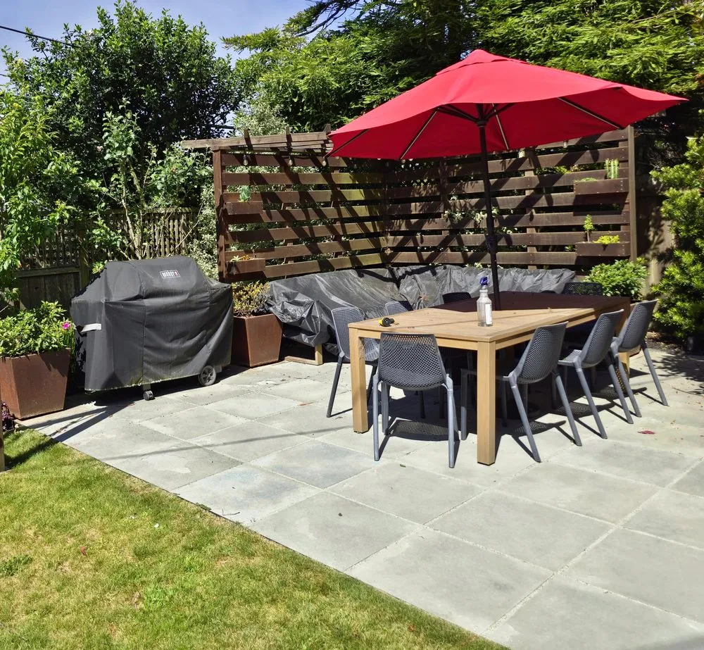 Professional garden landscaping experts serving Oakland, CA - Earthly Sites Earth-Wise Garden Design, Build & Care