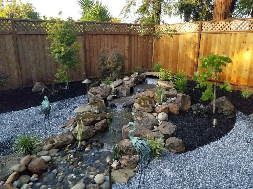 Trusted landscape design for homes across Oakland, CA - Earthly Sites Earth-Wise Garden Design, Build & Care