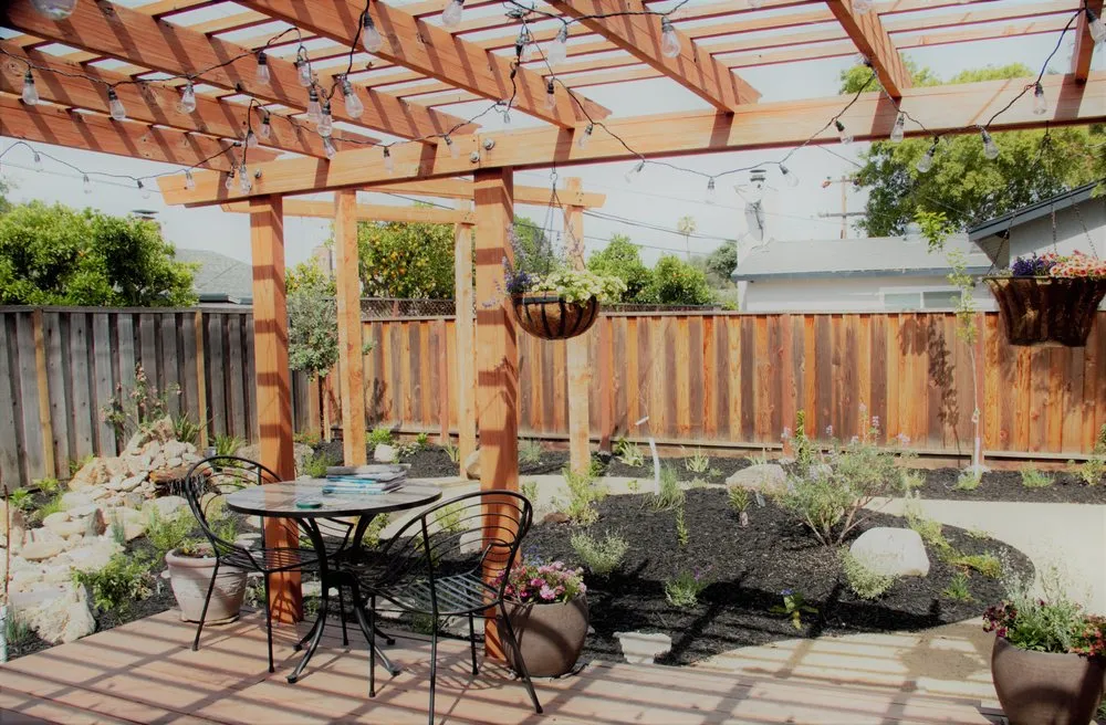 Trusted lawn care service for outdoor upgrades in Oakland, CA by Earthly Sites Earth-Wise Garden Design, Build & Care