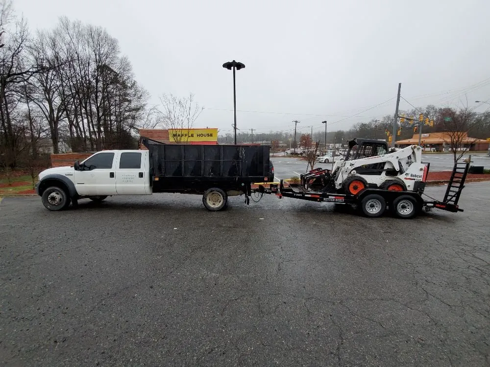 Local lawn care service for beautiful yards across Raleigh, NC - Earthly Touch