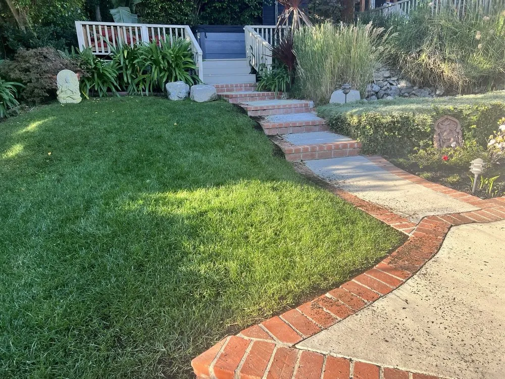 Top-rated landscape installation in Firestone Park, CA - Earthly Vista