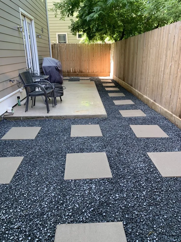 Reliable outdoor landscaping with custom design across Spring, TX - Earthman Landscaping