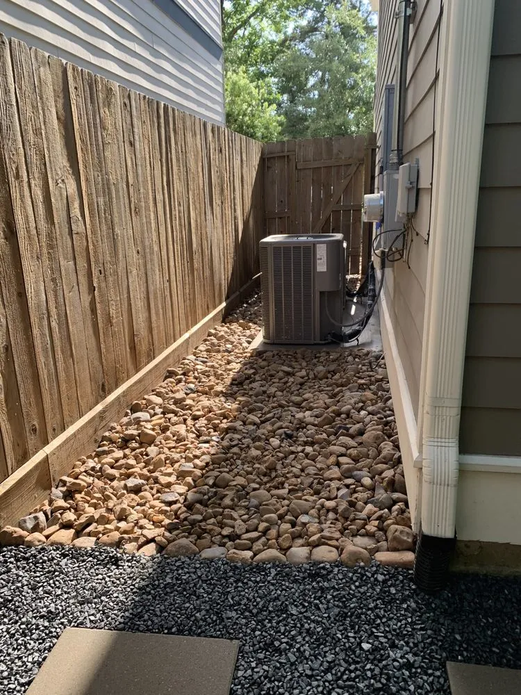 Trusted garden landscaping near you in Spring, TX by Earthman Landscaping