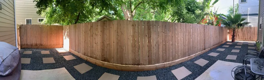 Trusted yard cleanup service for beautiful yards across Spring, TX - Earthman Landscaping