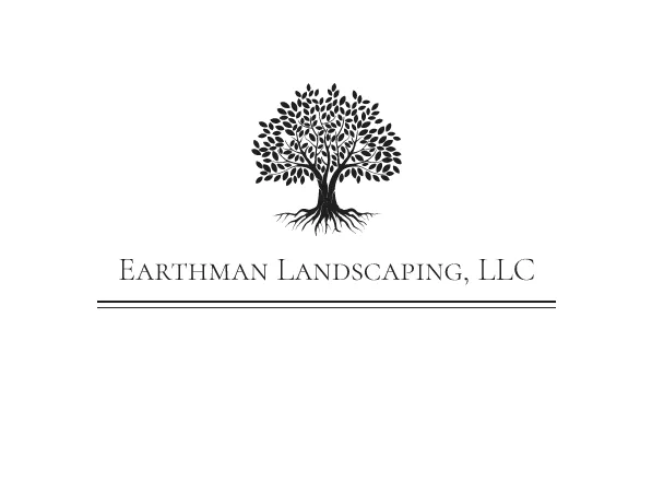 Custom residential landscaping in Spring, TX - Earthman Landscaping