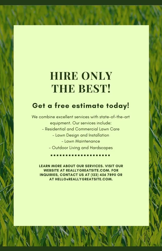 Trusted landscaping services experts serving Schenectady, NY - Earthman lawn care