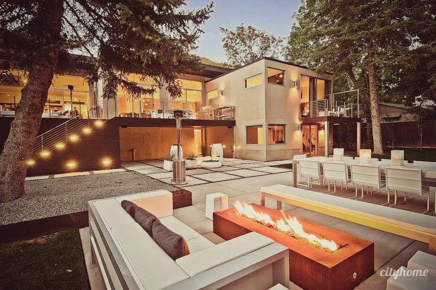 Affordable yard cleanup service for year-round maintenance in Salt Lake City, UT by Earthology Landscape