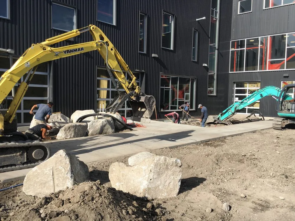 Affordable residential landscaping in Salt Lake City, UT - Earthology Landscape