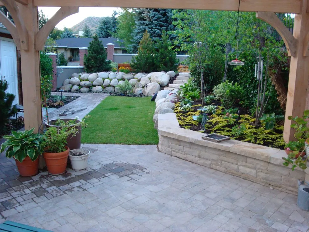 Local yard maintenance in Salt Lake City, UT - Earthology Landscape