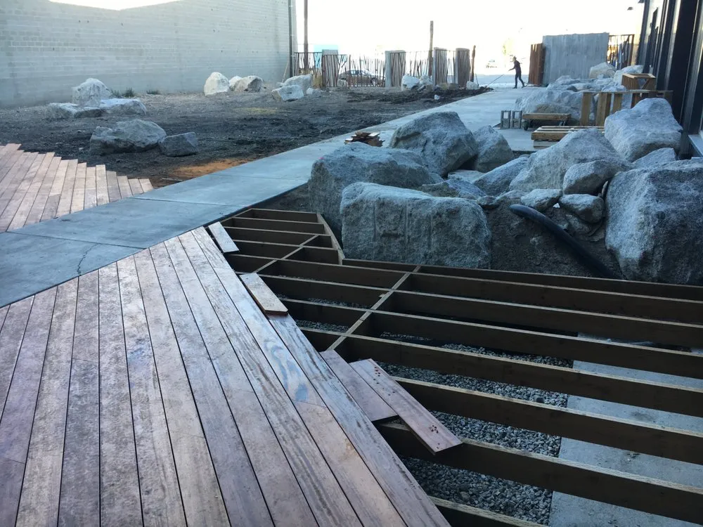 Trusted landscape design for beautiful yards in Salt Lake City, UT by Earthology Landscape