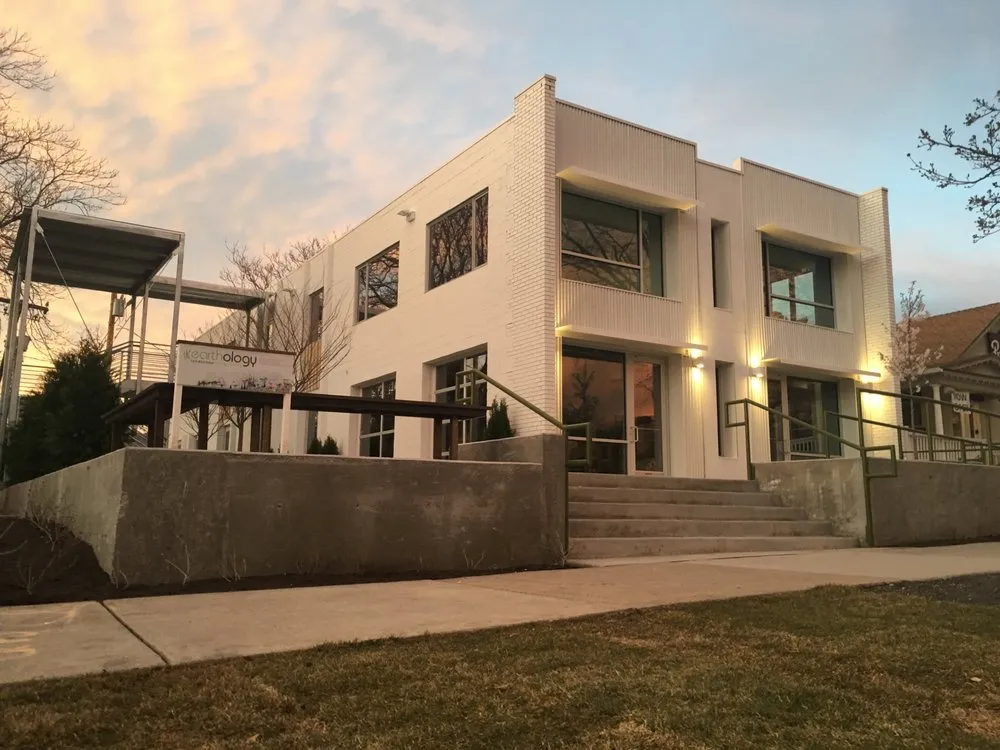 Expert landscaping services for residential properties across Salt Lake City, UT - Earthology Landscape