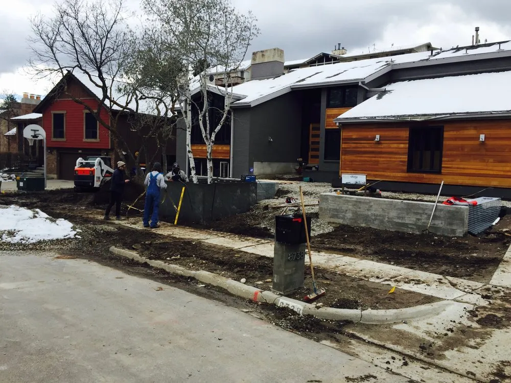 Top-rated residential landscaping for homes across Salt Lake City, UT - Earthology Landscape