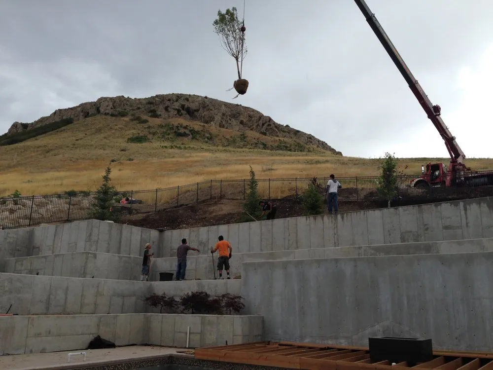 Affordable yard cleanup service in Salt Lake City, UT - Earthology Landscape