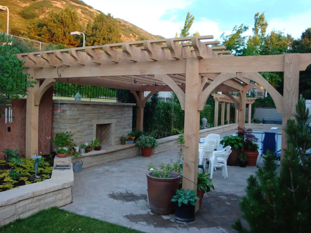 Professional residential landscaping for year-round maintenance across Salt Lake City, UT - Earthology Landscape