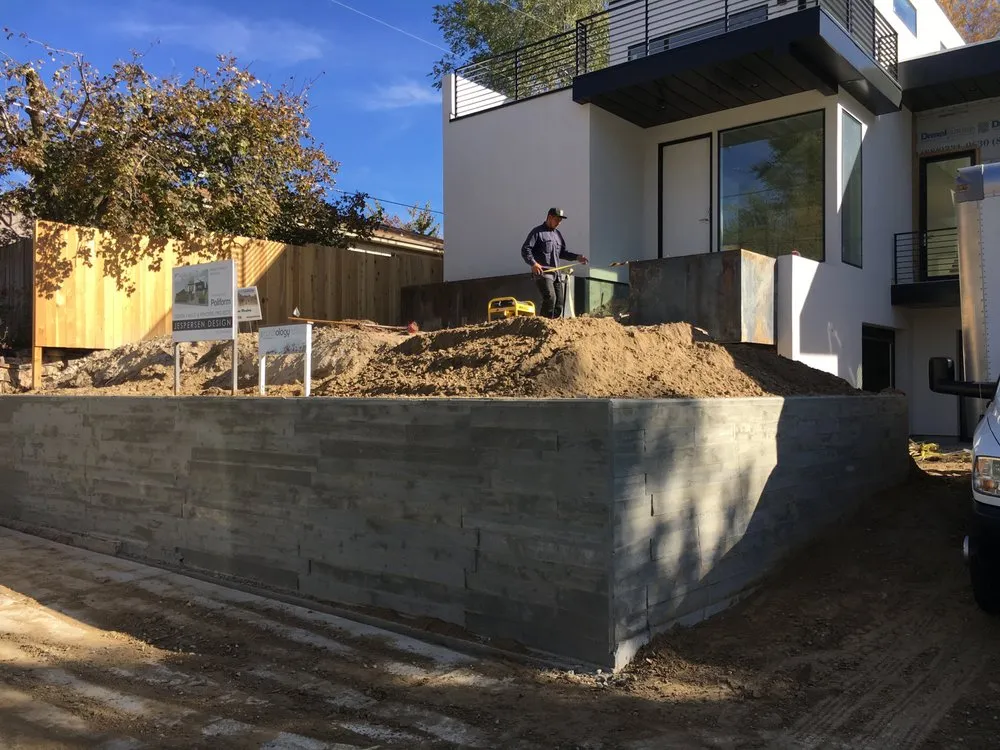 Custom outdoor landscaping in Salt Lake City, UT - Earthology Landscape
