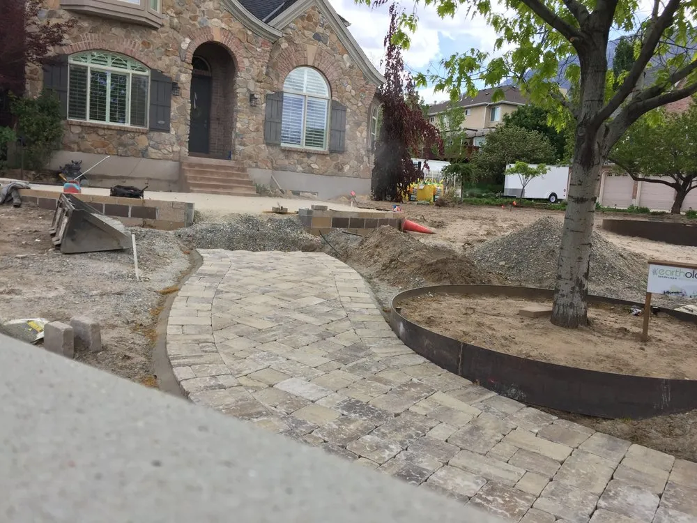 Trusted garden landscaping near you across Salt Lake City, UT - Earthology Landscape