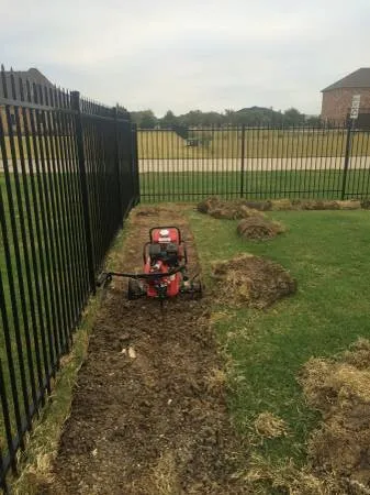Expert outdoor landscaping for year-round maintenance in Rockwall, TX by EarthPro