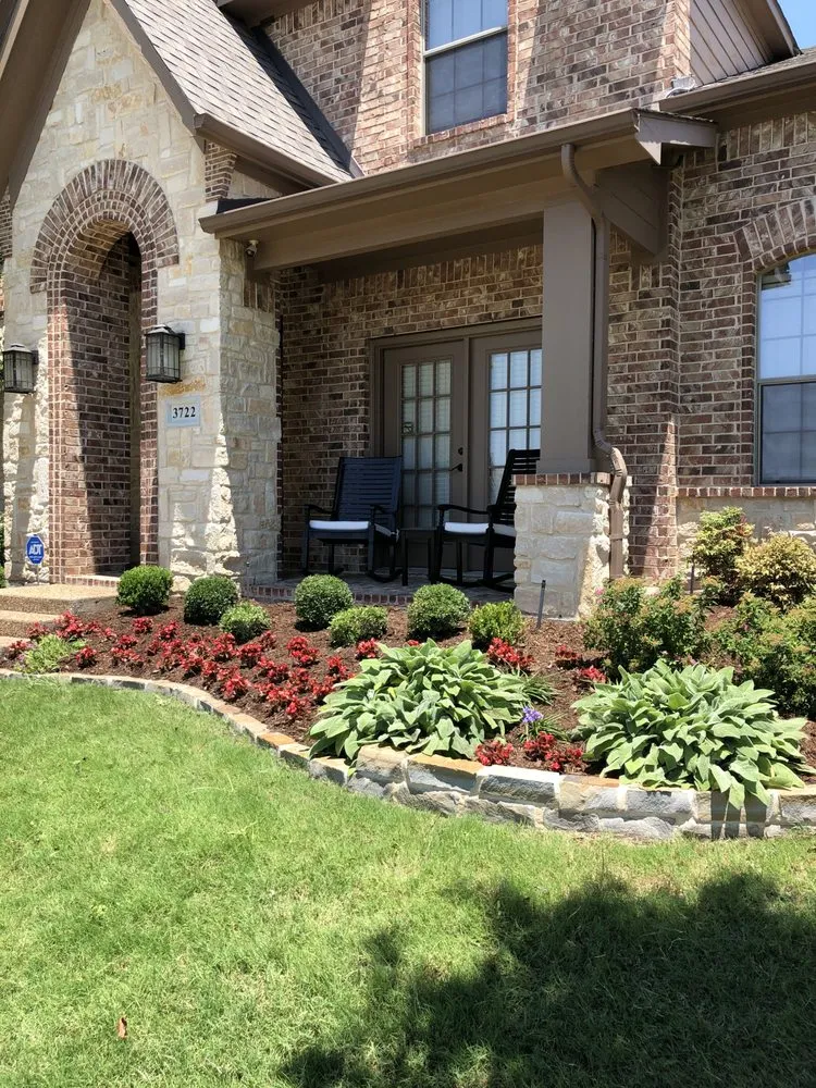 Top-rated landscaping services experts serving Rockwall, TX - EarthPro
