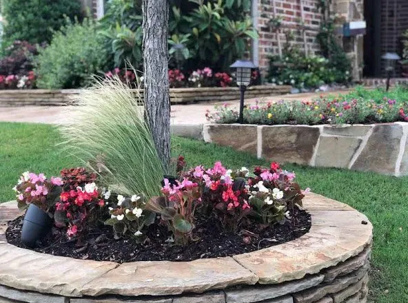Custom yard cleanup service in Rockwall, TX - EarthPro