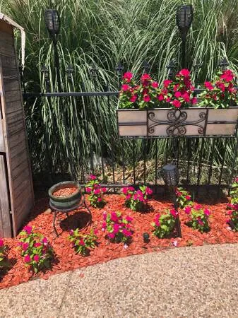 Top-rated residential landscaping for year-round maintenance in Rockwall, TX by EarthPro