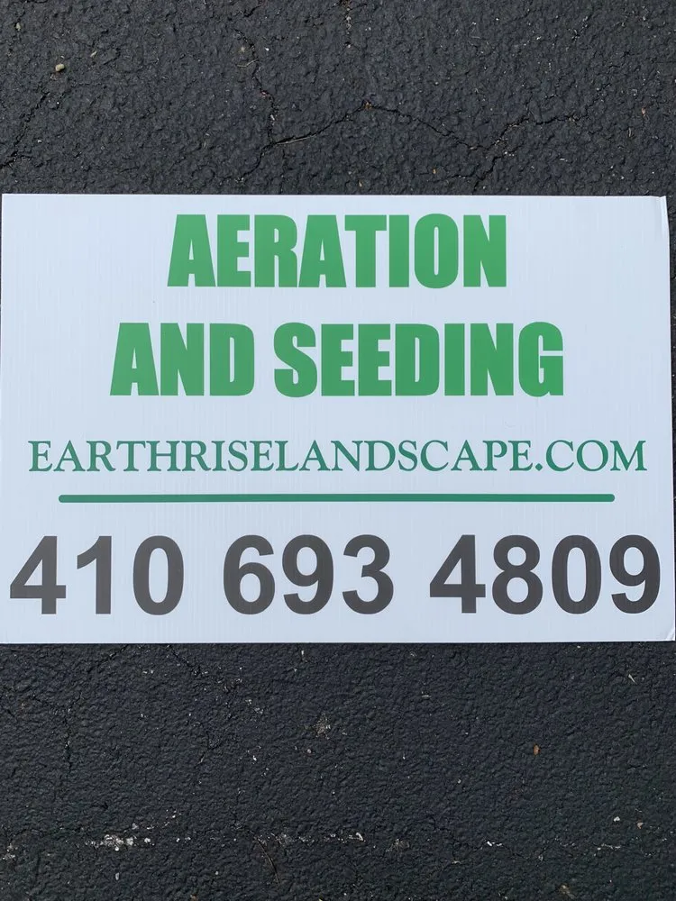 Local landscaping services near you in Gambrills, MD by Earthrise Landscape