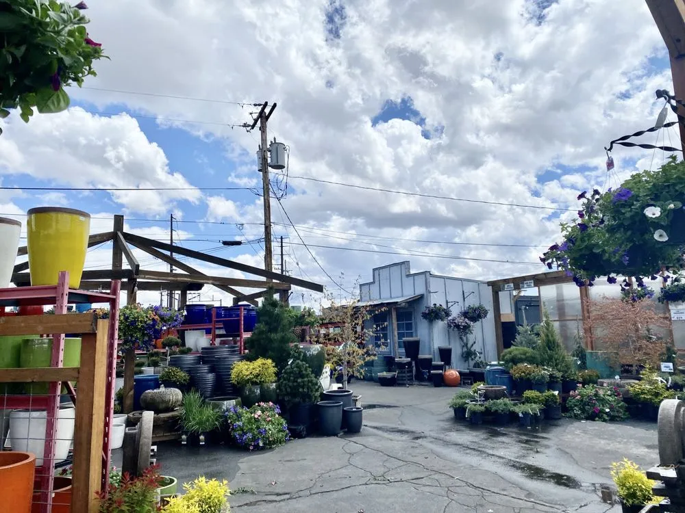 Custom lawn care service in Redmond, OR by Earth's Art