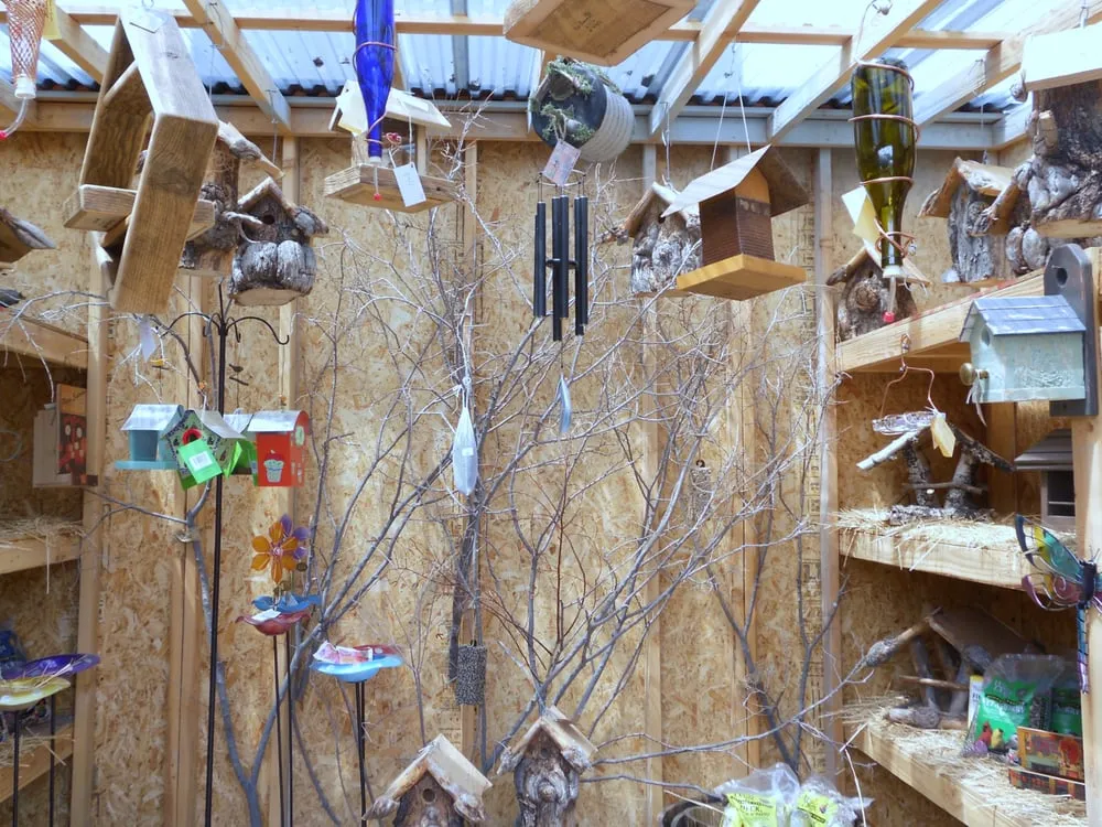 Top-rated garden landscaping in Redmond, OR by Earth's Art