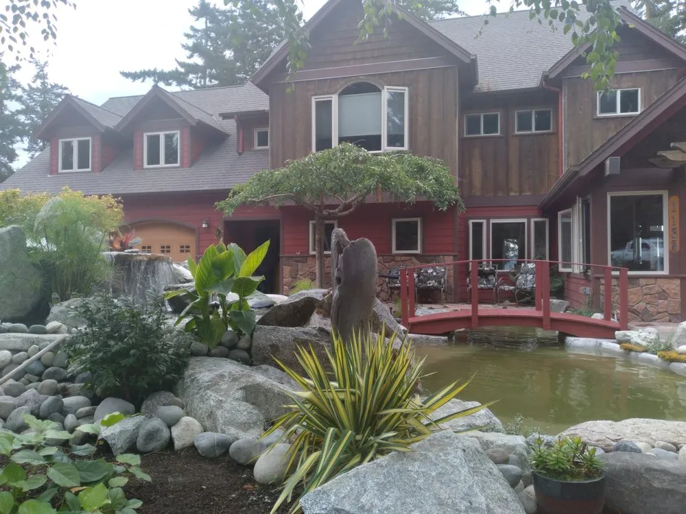 Professional landscaping services in Sammamish, WA - Earth's Element