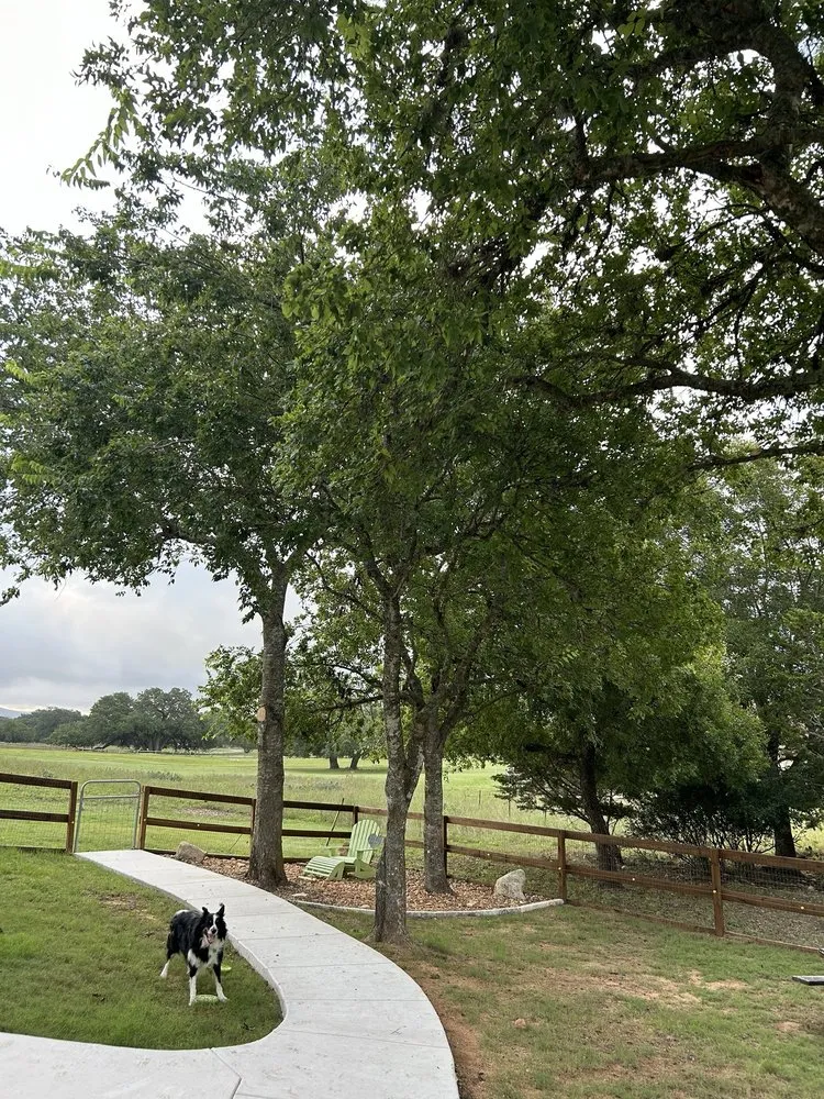 Affordable landscape installation with custom design across San Antonio, TX - Earths Finest Tree Services