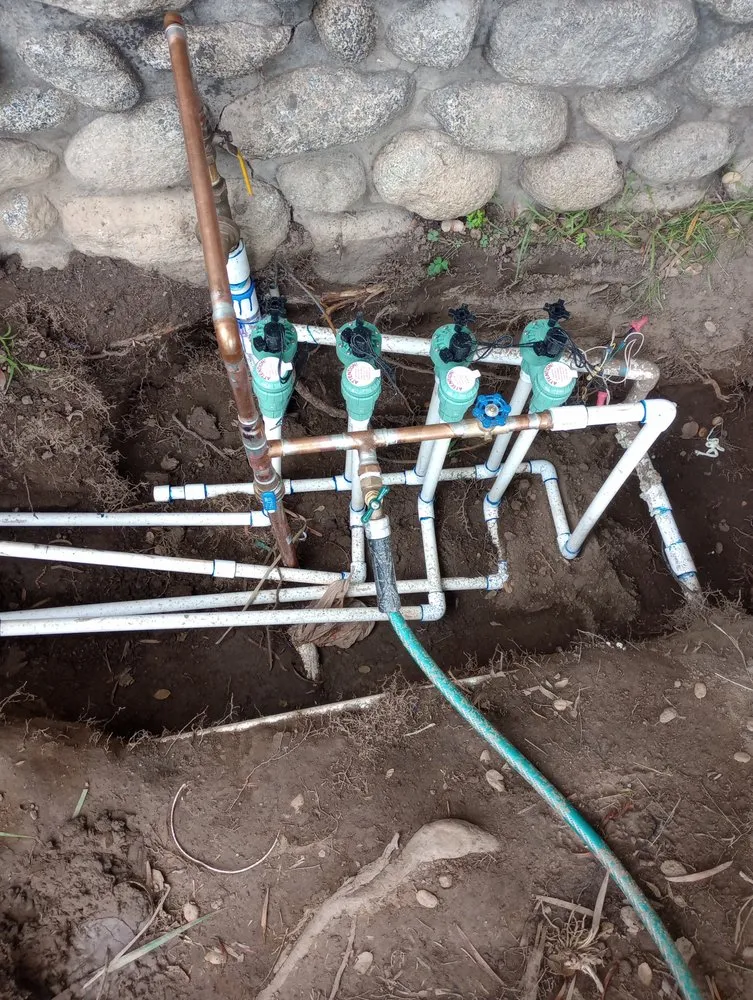 Top-rated landscape design in Azusa, CA by Earth's Landscapes