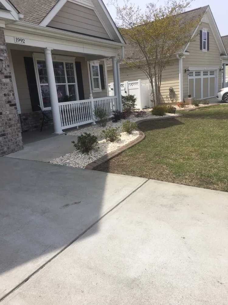 Affordable landscape design experts serving Myrtle Beach, SC - Earths Living Landscaping