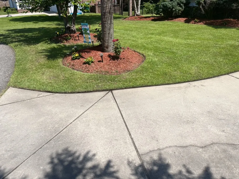 Reliable lawn care service experts serving Myrtle Beach, SC - Earths Living Landscaping
