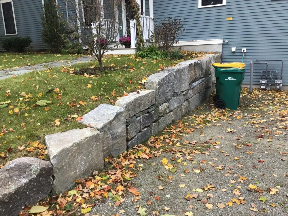 Top-rated lawn care service experts serving Groton, MA - Earthscape