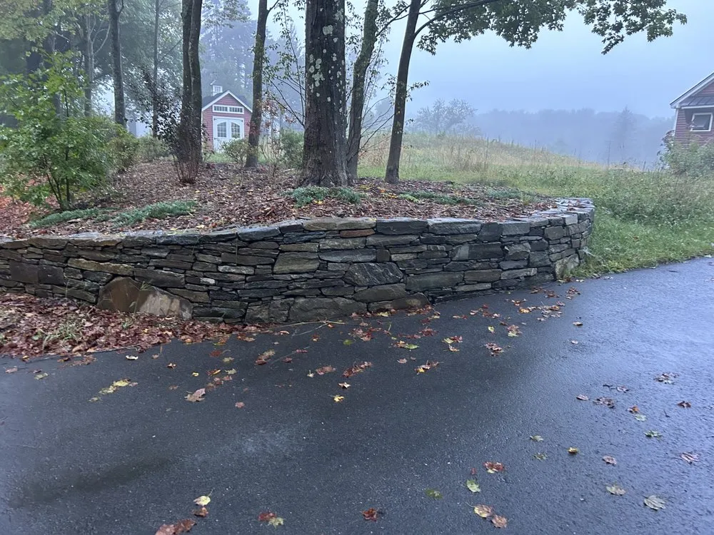 Professional landscaping services in Groton, MA - Earthscape