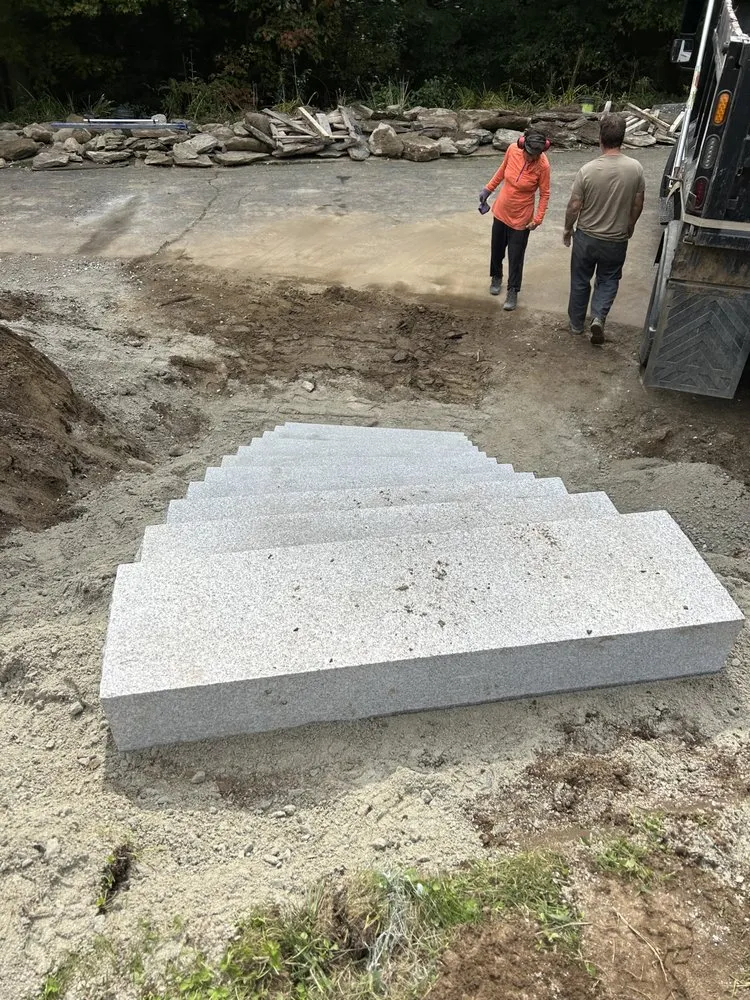 Affordable garden landscaping in Groton, MA - Earthscape