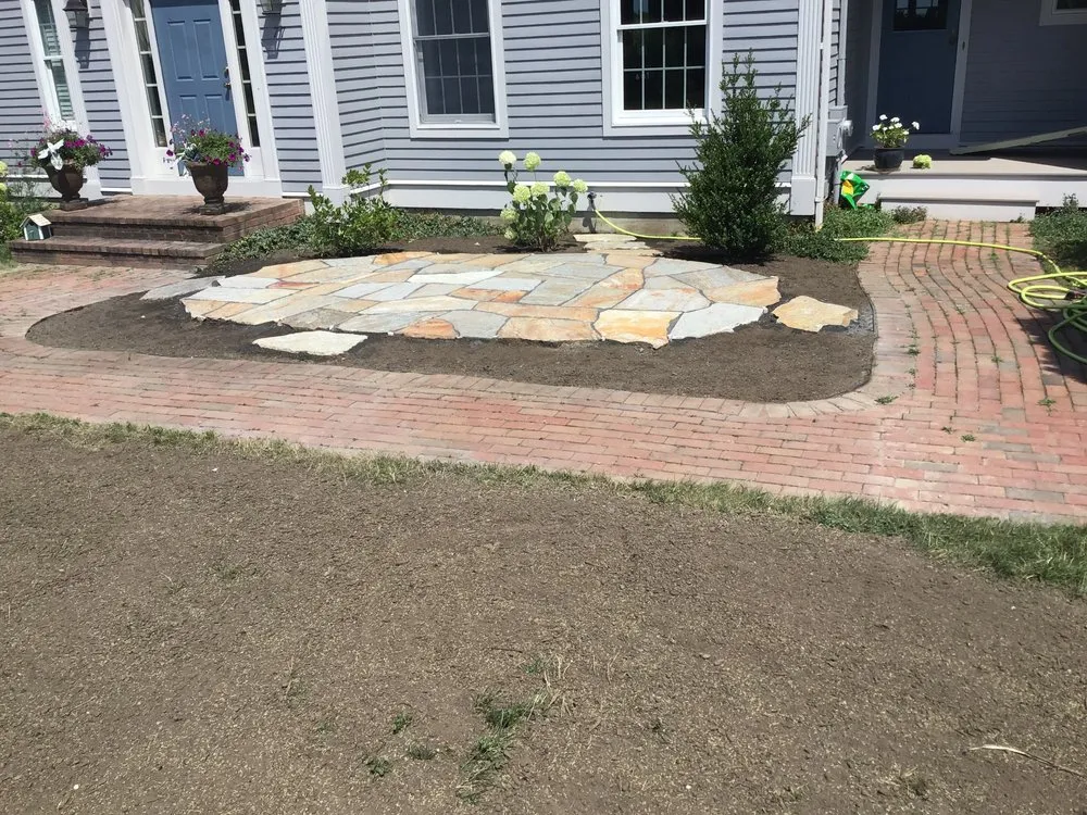 Local garden landscaping for outdoor upgrades across Groton, MA - Earthscape