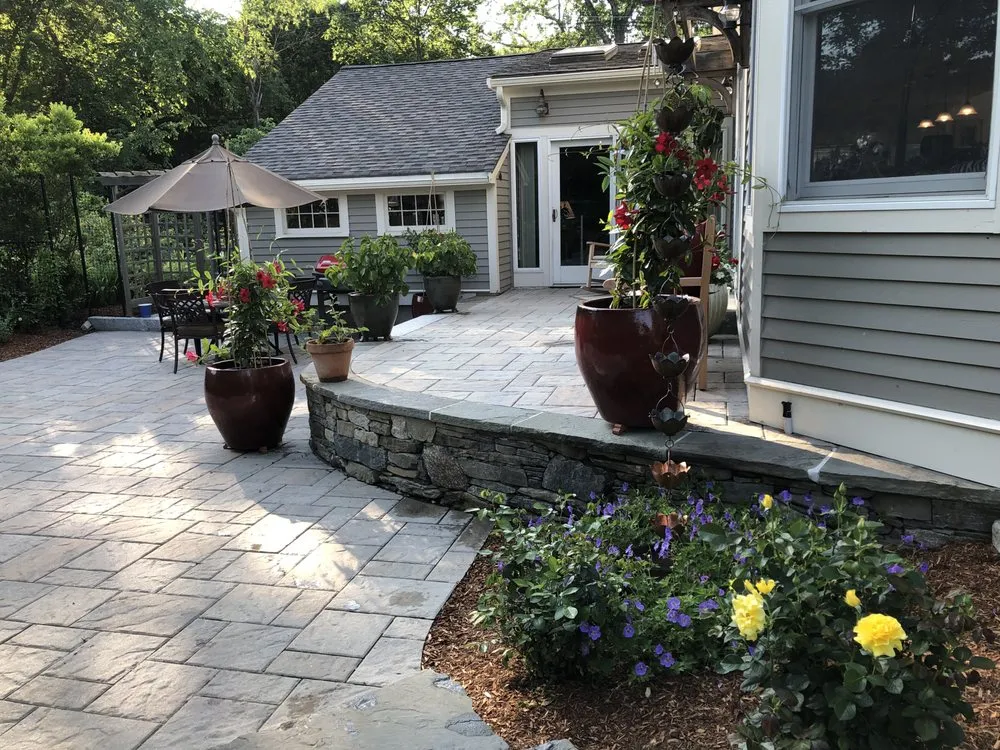 Reliable garden landscaping for outdoor upgrades across Groton, MA - Earthscape