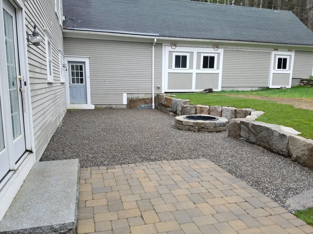 Expert garden landscaping in Groton, MA - Earthscape
