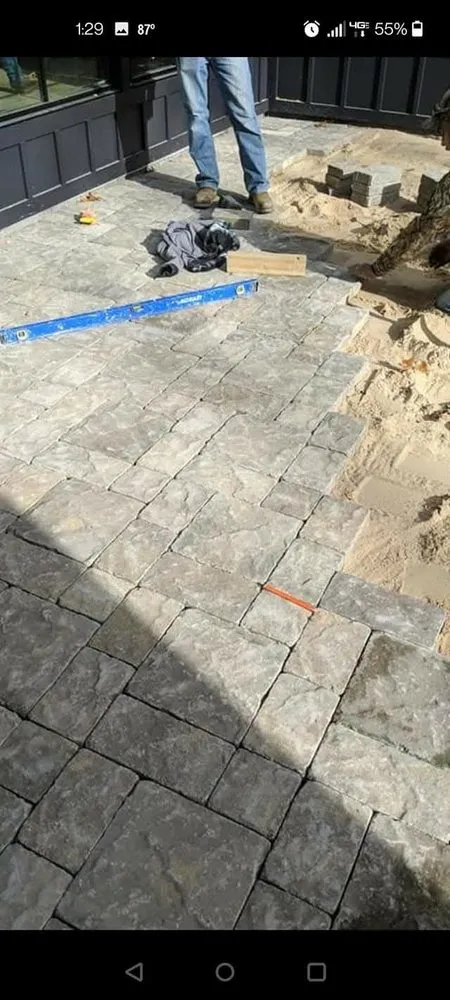 Reliable garden landscaping experts serving Bella Vista, AR - Earthscape Innovations