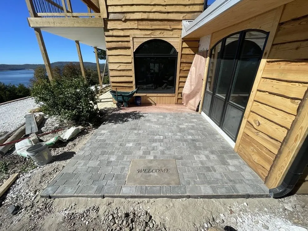 Affordable garden landscaping for homes across Bella Vista, AR - Earthscape Innovations