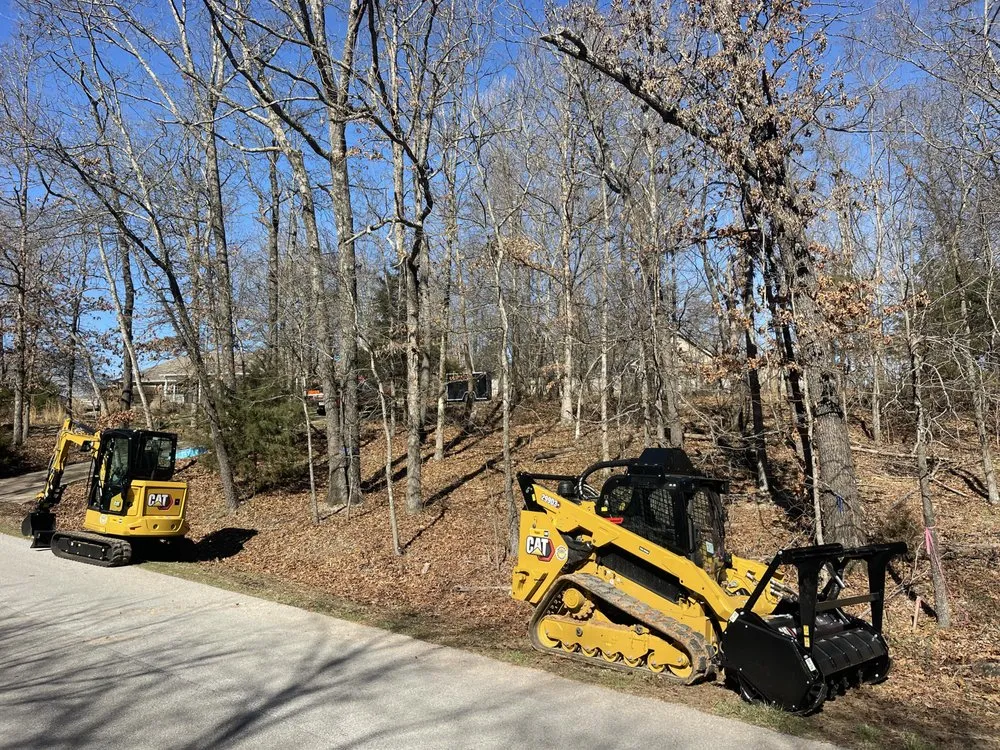 Expert garden landscaping for residential properties across Bella Vista, AR - Earthscape Innovations