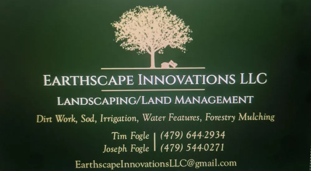 Reliable landscape design with custom design across Bella Vista, AR - Earthscape Innovations