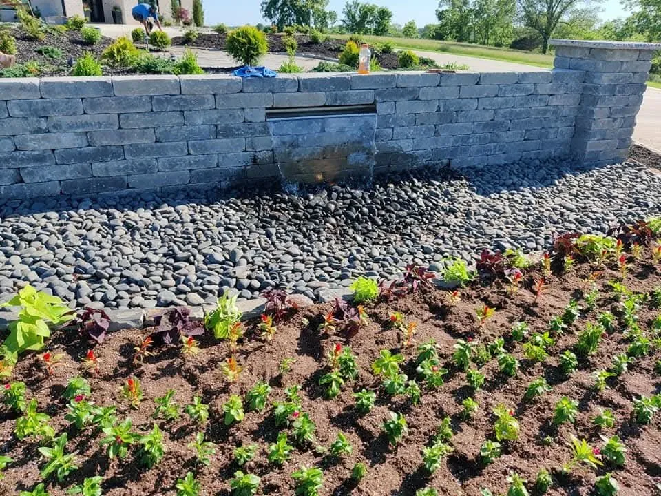 Professional landscape design in Bella Vista, AR - Earthscape Innovations