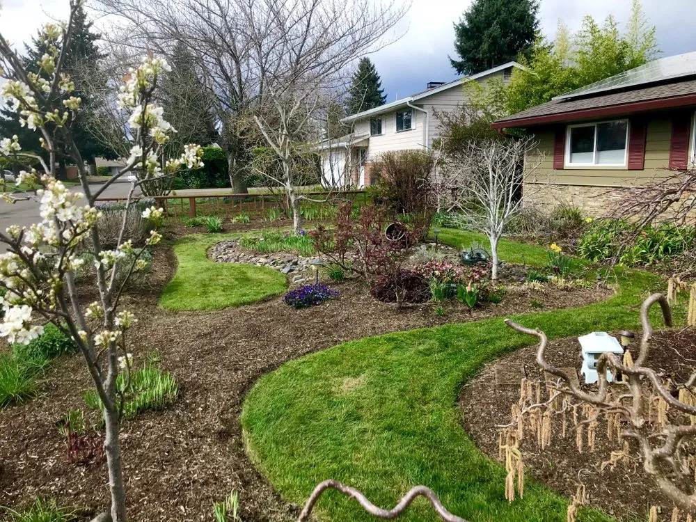 Trusted outdoor landscaping for residential properties across Vancouver, WA - Earthscape Landscaping