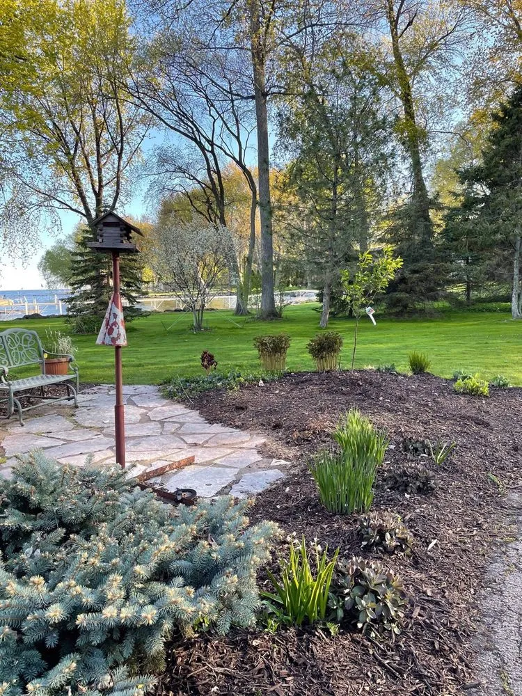 Trusted garden landscaping near you across Neenah, WI - Earthscape