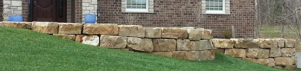 Affordable yard cleanup service experts serving St. Louis, MO - Earthscapes & Construction